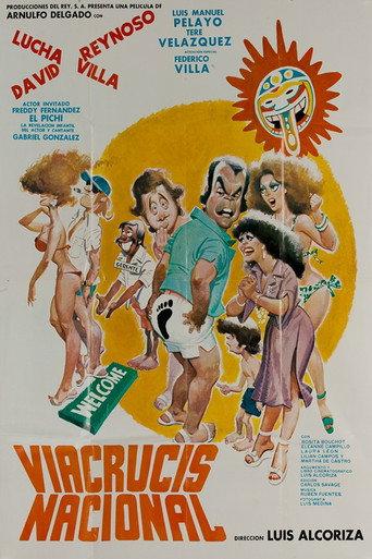 National Calvary (1981) poster