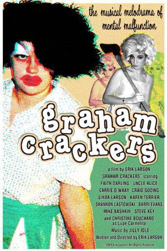 Graham Crackers (1989) poster