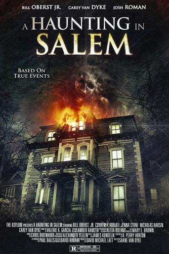 A Haunting in Salem (2011) poster