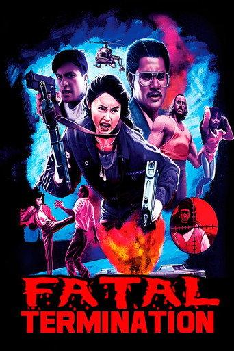 Fatal Termination (1990) poster