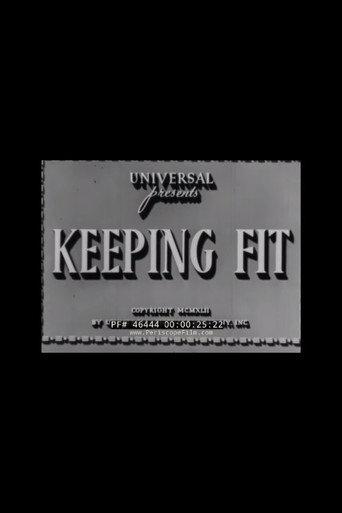Keeping Fit (1942) poster