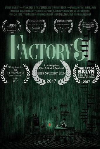 Factory 91 (2017) poster