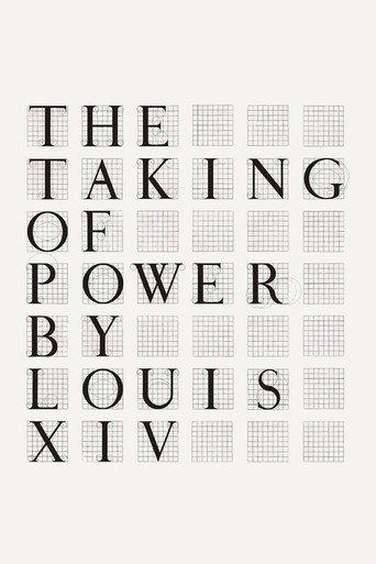 The Taking of Power by Louis XIV (1966) poster
