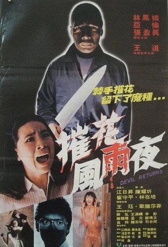 Devil Returns (1982) poster