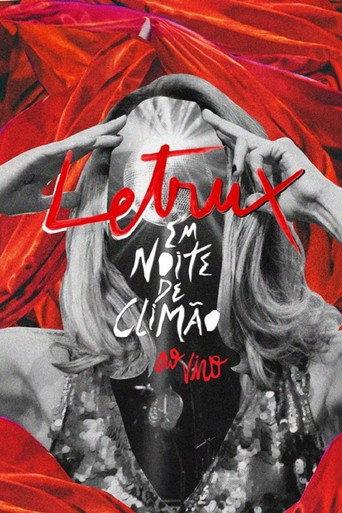 Letrux em Noite de Climão: Ao Vivo (2019) poster