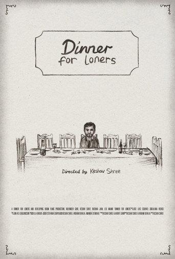 Dinner for Loners (2026) poster