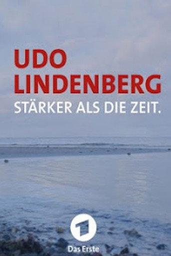 Udo Lindenberg: Stärker als die Zeit (2016) poster