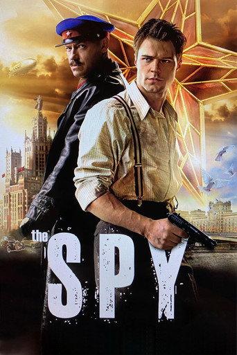 The Spy (2012) poster