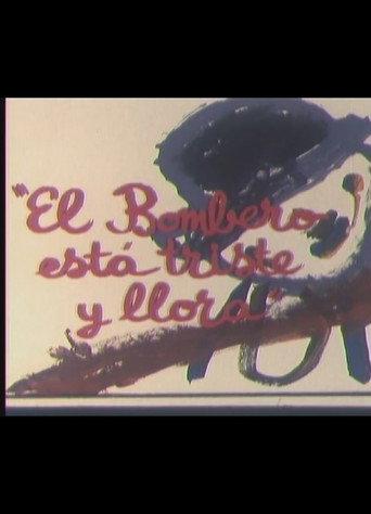El bombero está triste y llora (1965) poster