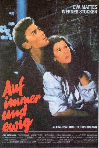 Now or Never (1986) poster