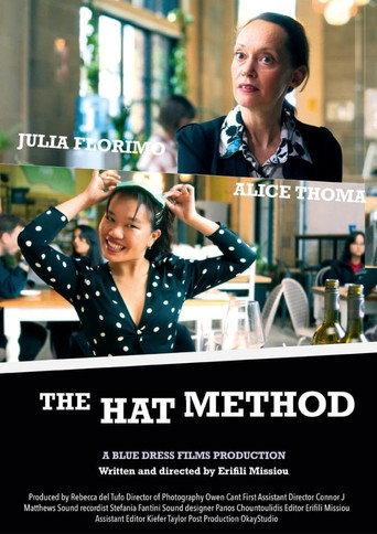 The Hat Method (2025) poster
