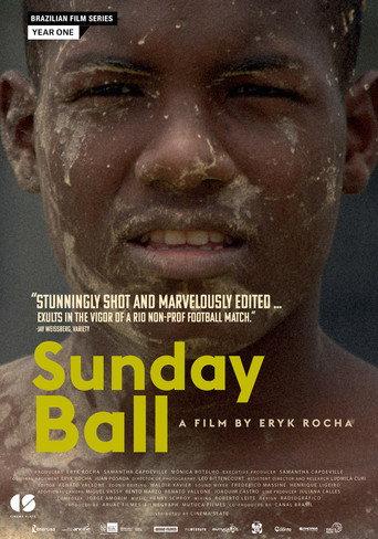 Sunday Ball (2014) poster