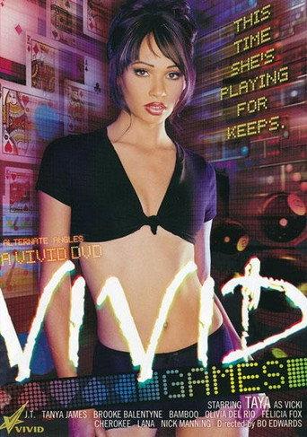 Vivid Games (2003) poster