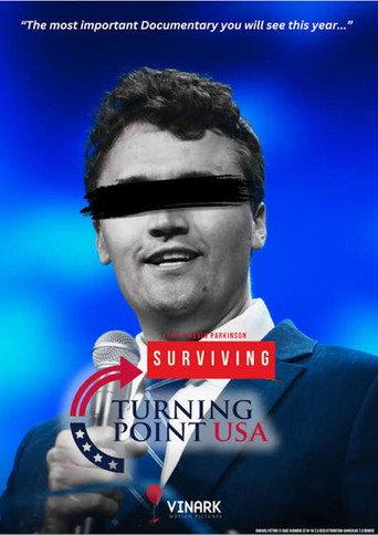 Surviving Turning Point USA (2024) poster