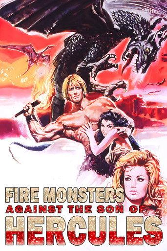 Colossus of the Stone Age (1963) poster