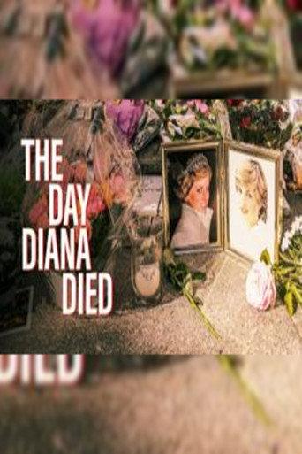 The Day Diana Died (2025) poster