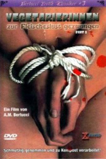 Vegetarierinnen zur Fleischeslust gezwungen 2 (2002) poster