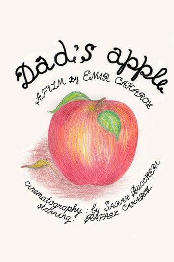 Dad's Apple (2019) poster