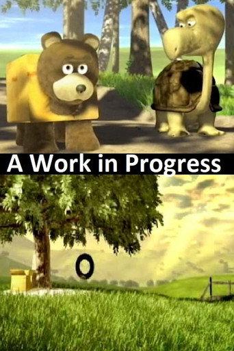 A Work in Progress (2002) poster