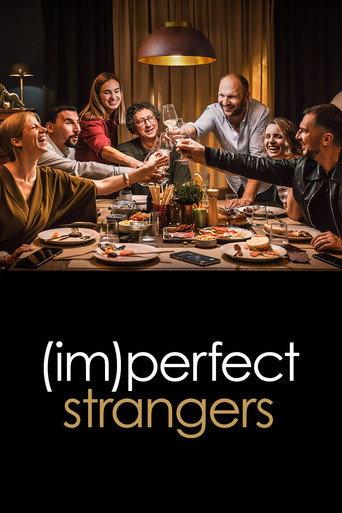 (im)perfect strangers (2026) poster