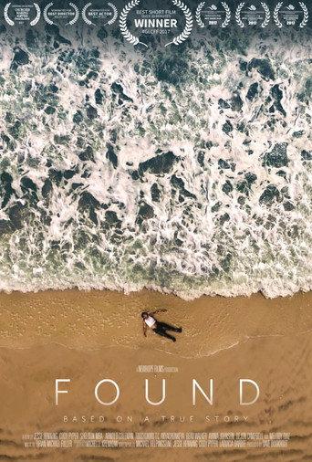 Found (2016) poster