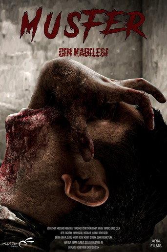 Müsfer: Cin Kabilesi (2022) poster
