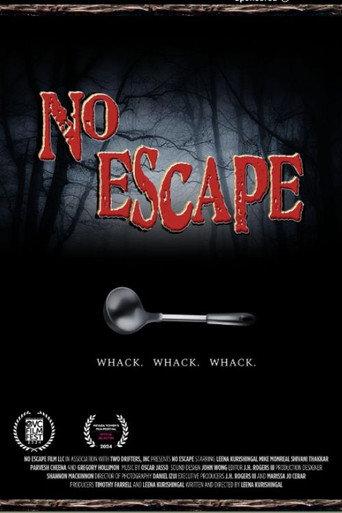 No Escape () poster