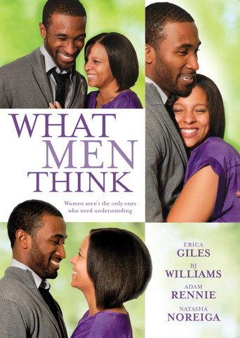 What Men Think (2012) poster
