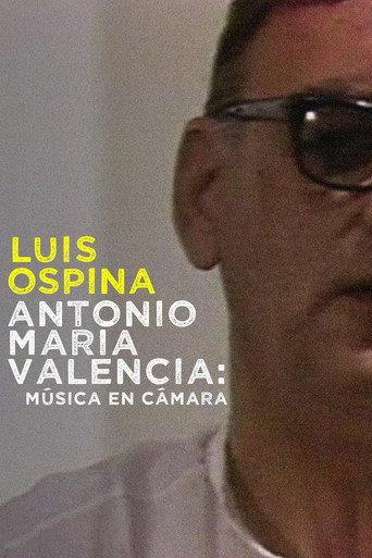 Antonio María Valencia: Music on Camera (1987) poster