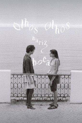 Olhos, Olhos, Nariz, Boca () poster
