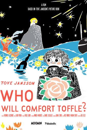 Who Will Comfort Toffle? (2023) poster