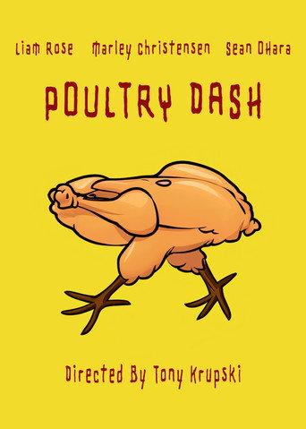 Poultry Dash (2024) poster