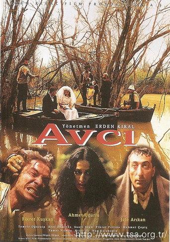 The Hunter (1998) poster