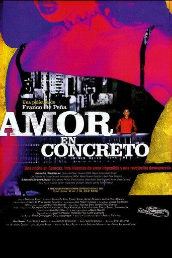 Love in Concrete (2004) poster
