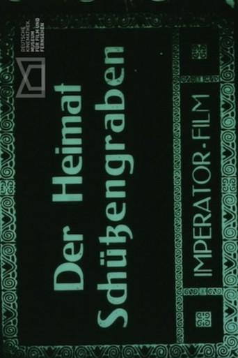 Our Homeland's Trenches (1916) poster