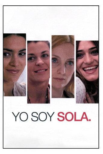 Yo soy sola (2008) poster