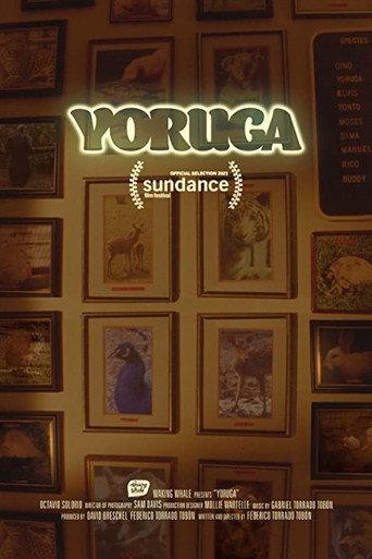 Yoruga (2021) poster