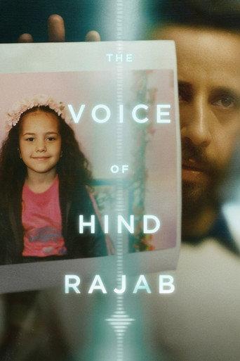 The Voice of Hind Rajab (2025) poster