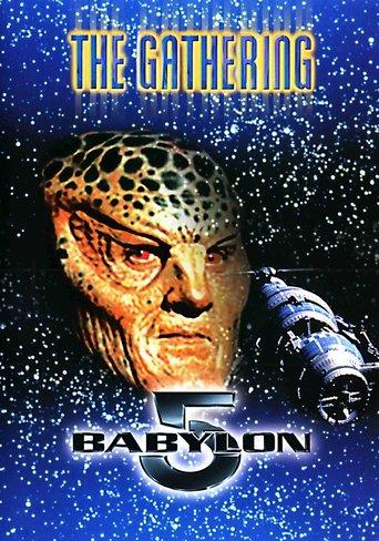 Babylon 5: The Gathering (1993) poster