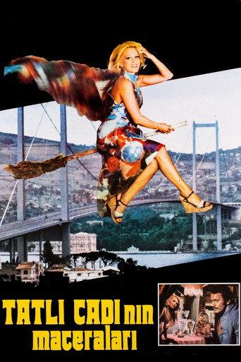Tatlı Cadı'nın Maceraları (1975) poster
