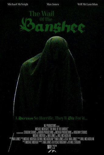 The Wail of the Banshee (2023) poster