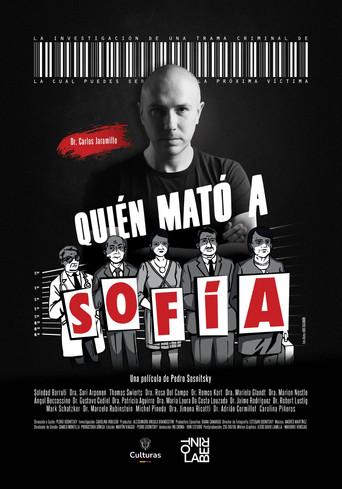 Who Killed Sofía? (2025) poster