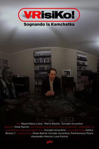 VRisiko! Sognando la Kamčatka () poster