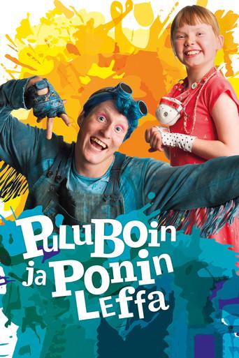 Pony and Birdboy (2018) poster