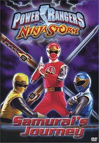 Power Rangers Ninja Storm: Samurai's Journey (2003) poster