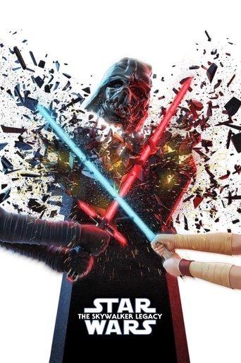 The Skywalker Legacy (2020) poster