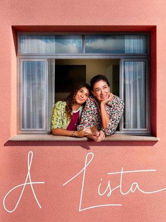 A Lista (2021) poster