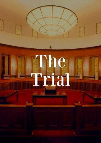 The Trial (2024) poster