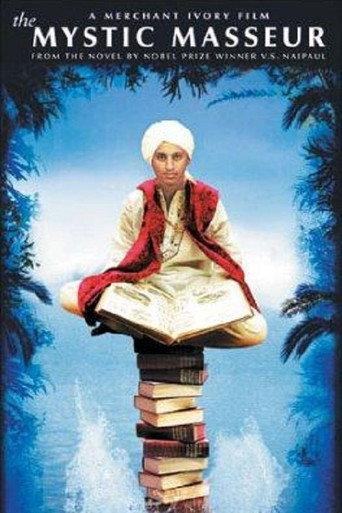 The Mystic Masseur (2001) poster