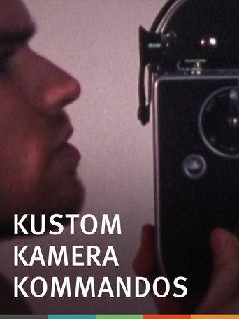 Kustom Kamera Kommandos (2005) poster